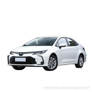 Το πιο δημοφιλές χρησιμοποιημένο Toyota Corolla για την πώληση μεταχειρισμένων αυτοκινήτων Κίνα μεταχειρισμένα αυτοκίνητα Toyota Corolla